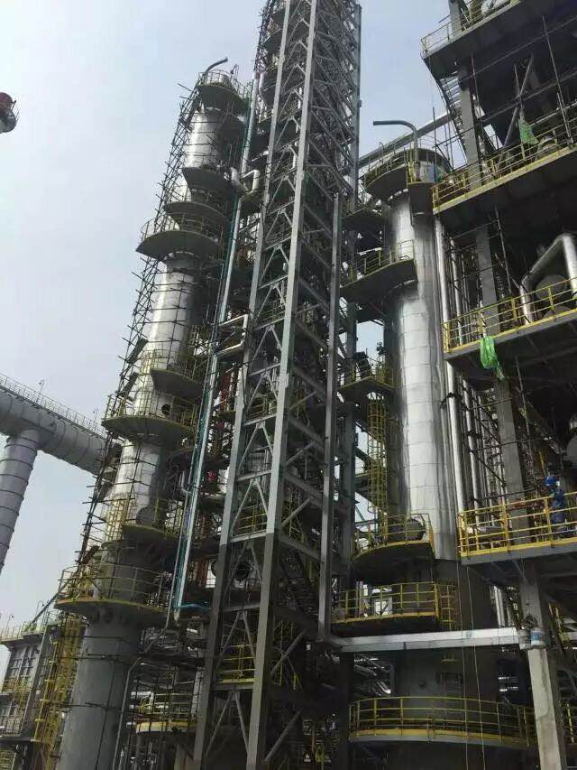 平罗设备翻新喷涂・钢构厂房升级改造